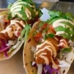 Baja Wild Cod Tacos Kansas City