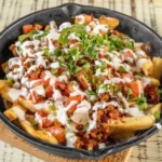 Loaded Queso Fries Kansas City
