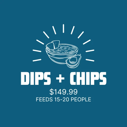 Chips and Dips Catering KC