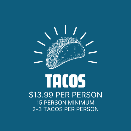 Taco Catering Kansas City
