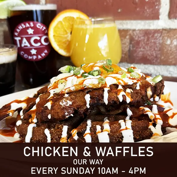 Brunch Downtown KC