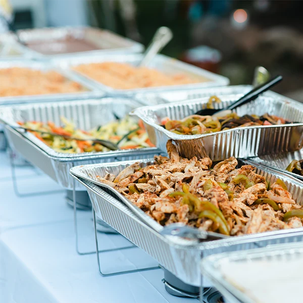 Home Party Catering Kansas City