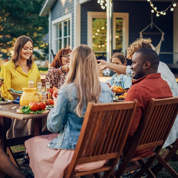 Home Party Catering Kansas City